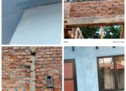 Baru Audit Mulai Rusak, APH di Desak Usut Proyek Puskesmas Marga Kencana