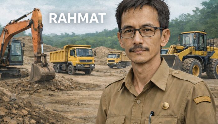 Praktik Tambang Galian C di Sumenep Menggiurkan, ASN Sumenep Sewakan Alat Berat