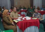 Bupati Asahan Dukung Pembentukan Yonif TP – 954 serta Pembangunan KDKMP dan Jembatan Garuda