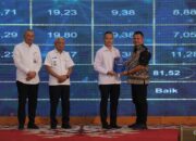 Pemkab Asahan Raih Opini dengan Predikat Kualitas Tinggi Tanpa Maladministrasi dari Ombudsman RI