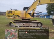 Polda Jatim Tangkap Dua Pelaku Tambang Liar Galian C Ilegal di Sumenep