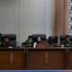 Suasana Rapat Paripurna I DPRD Barito Utara membahas lima raperda di Muara Teweh.