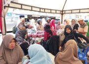 BPJS Ketenagakerjaan Dukung Operasi Pasar Pasaman