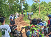 BBGRM Lagan Mudik Punggasan Libatkan 50 Warga