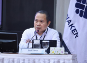 Kemnaker menindak 12 perusahaan TKA pelanggar dengan denda Rp4,48 miliar