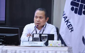 Kemnaker menindak 12 perusahaan TKA pelanggar dengan denda Rp4,48 miliar