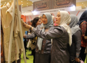 Ketua Dekranasda Asahan Yusnila Indriati Taufik menghadiri pembukaan INACRAFT 2026 di JICC Jakarta