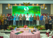 Gubernur Sumbar Mahyeldi mendorong pengembangan energi terbarukan Sumbar bersama METI