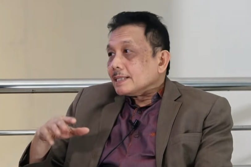 Mantan jaksa Yuspar mengkritik Kejari Padang terkait penanganan kasus dugaan korupsi DPRD Sumbar