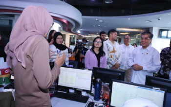 Menaker Dorong Uji Kompetensi Peserta Maganghub 2025