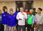 Diskon Jaminan Sosial Ojol, Menaker Minta Dimanfaatkan