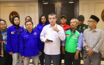 Diskon Jaminan Sosial Ojol, Menaker Minta Dimanfaatkan