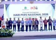 Menko PM Hadiri Puncak HPN 2026 di Serang