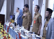 Ketua DPRD Hj. Mery Rukaini hadir dalam Musrenbang Teweh Tengah 2027 bersama Bupati Barito Utara, kepala desa, dan OPD