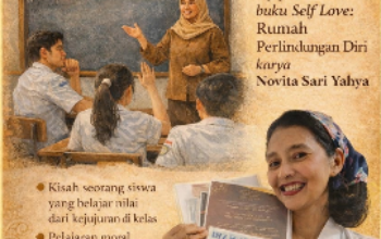 pelajaran kejujuran di kelas sekolah oleh guru