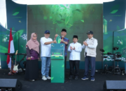 DAUN Ramadan Fest 2026 Jaga Stabilitas Harga Pangan Sumbar