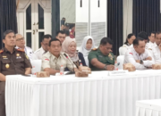 Pemkab Barito Utara Sambut Kepala BNNP Kalteng Bahas Pemberantasan Narkoba