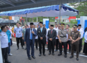 Samsat Drive Thru Langsek Manih Diresmikan Gubernur Mahyeldi