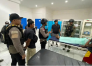 Penjual Pinang Ditikam OTK di Dekai, Polisi Buru Pelaku