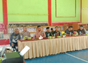 Pra Musrenbang Kecamatan Sutera bahas skala prioritas pembangunan