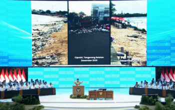 Masalah sampah Bali disorot Presiden Prabowo saat Rakornas Pemerintah 2026