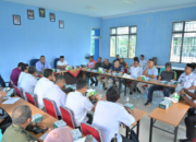 Rapat status lahan eks Air Runding Pemprov Sumbar dan Pasbar