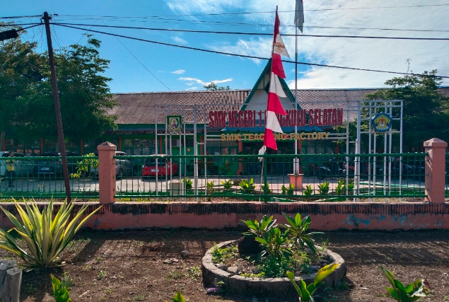 SMKN 1 Bengkulu Selatan diduga melakukan pungutan biaya magang siswa