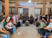 Jamnas Pramuka Pasaman ditinjau Ketua Kwarcab Sabar AS