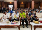 Satu Tahun Kepemimpinan Elisa Kambu–Nausrau Dorong Pembangunan Berkelanjutan