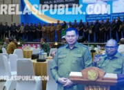 Satu Tahun Kepemimpinan Lobat–Anshar: Fokus Kerja Nyata, Bukan Retorika