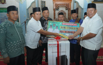 Safari Ramadan Pemkab Asahan Hari Kedua, Bupati dan Sekda Kunjungi Lokasi Berbeda