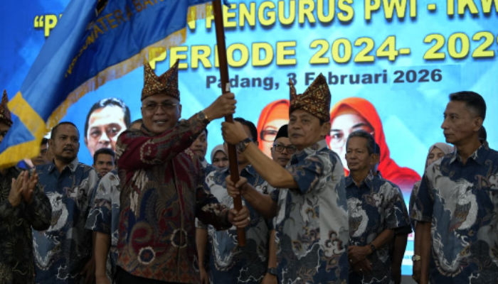 Sekdaprov Sumbar: Di Era Digital, Kebenaran Harus Mengalahkan Kecepatan Informasi