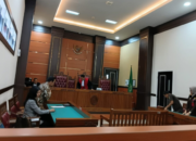 Hakim PN Padang menolak praperadilan BSN dalam kasus dugaan korupsi Kredit Modal Kerja