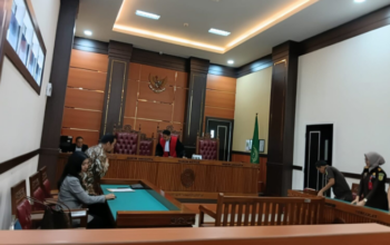 Hakim PN Padang menolak praperadilan BSN dalam kasus dugaan korupsi Kredit Modal Kerja