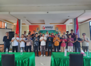 Gelar Halalbihalal, Bawaslu Pessel Sambut Ramadhan