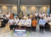 Satu Data Papua Barat Daya: Wagub Ahmad Nausrau Buka Lokakarya