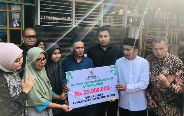 Bedah Rumah Payakumbuh