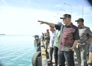 Pelabuhan Teluk Tapang Pasaman Dapat Rp83 Miliar