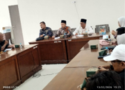 Raker Gabungan, Insan Pers Pasaman Minta Diikutsertakan dalam Kegiatan dan Program DPRD
