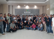 Nelfri Asfandi: DPRD Membutuhkan Pers sebagai Mitra Strategis Publikasi Kegiatan dan Program Kerja