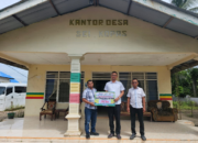 PTPN IV Regional II Kebun Sei Kopas Asahan Salurkan TJSL Rp369,5 Juta untuk Infrastruktur dan Sosial