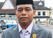 Anggota DPRD Barito Utara Tajeri menyampaikan kritik terkait dugaan THR perusahaan sawit