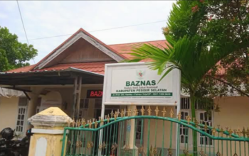 Baznas Pesisir Selatan targetkan 100 unit RTLH tahun 2026 di Painan