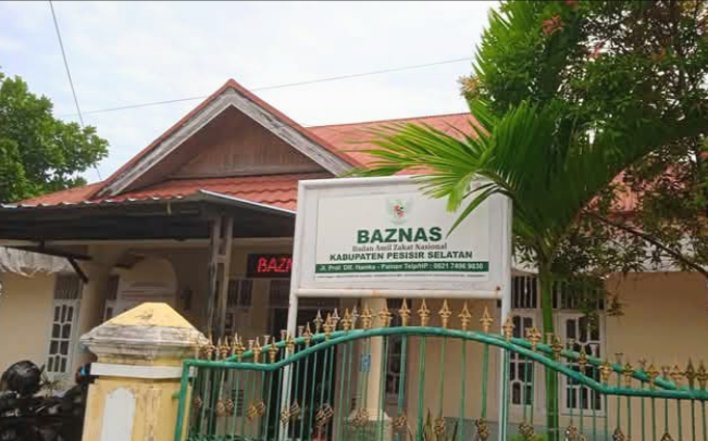 Baznas Pesisir Selatan targetkan 100 unit RTLH tahun 2026 di Painan