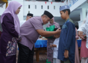 Buka Puasa Bersama Dinkes, Bupati Asahan Minta Tenaga Kesehatan Maksimalkan Pelayanan Saat Libur Idul Fitri