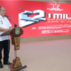 Bupati Asahan Taufik Zainal Abidin Siregar menghadiri Milad ke-62 IMM di Aula Melati