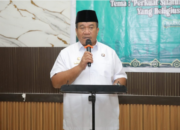 Silaturahmi Ramadhan, Pemuda Muhammadiyah Asahan Perkuat Sinergi dengan Pemerintah