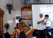 Pesantren Ramadan Pessel diluncurkan Bupati Hendrajoni di Masjid Akbar Baiturrahman Painan