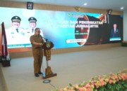 Puluhan Insan Pers Ikuti Pelatihan Jurnalistik Diskominfo Asahan