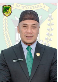 Fraksi PKB Barito Utara menyampaikan pemandangan umum lima Raperda di DPRD Barito Utara
